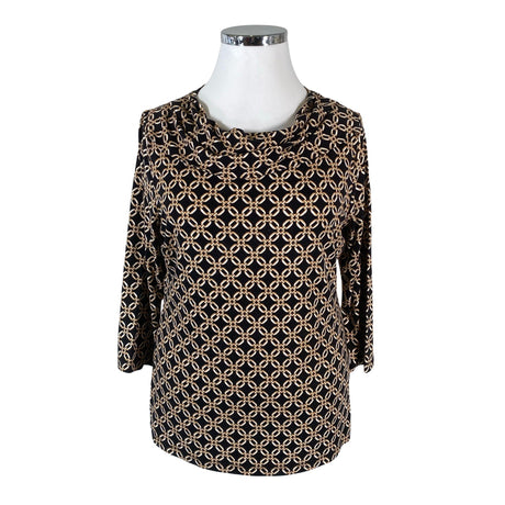 Unisex Ril's - Tricot shirt, size 42 - Black ()