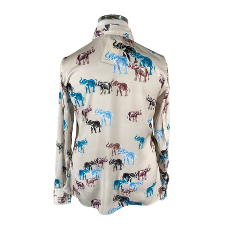 Unisex Tiger of Sweden - Blouse, size 42 - Beige (2)