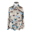 Unisex Tiger of Sweden - Blouse, size 42 - Beige ()