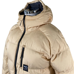 Unisex Kari Traa - Down jacket, size 42 - Beige (3)