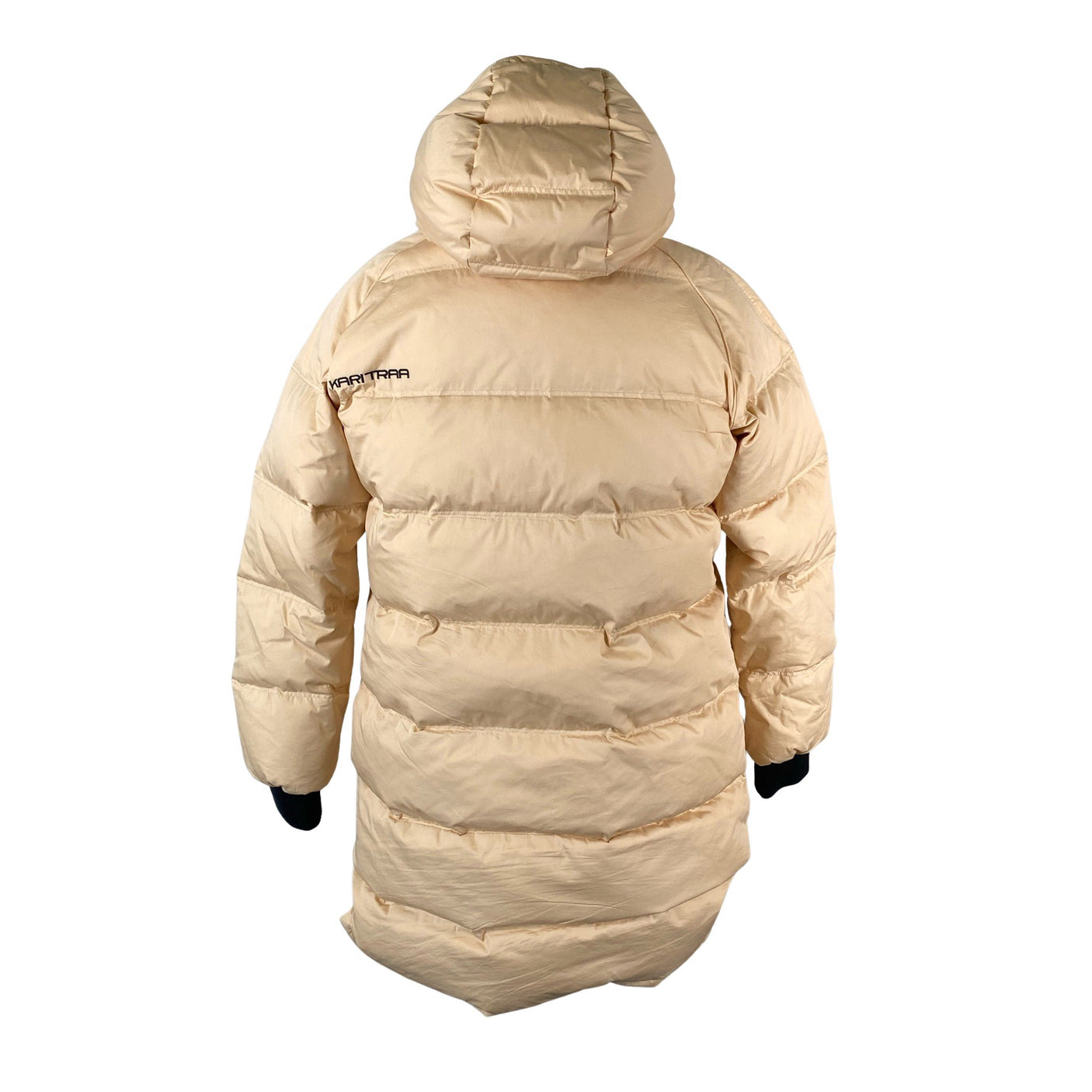 Unisex Kari Traa - Down jacket, size 42 - Beige (2)
