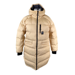 Unisex Kari Traa - Down jacket, size 42 - Beige (1)