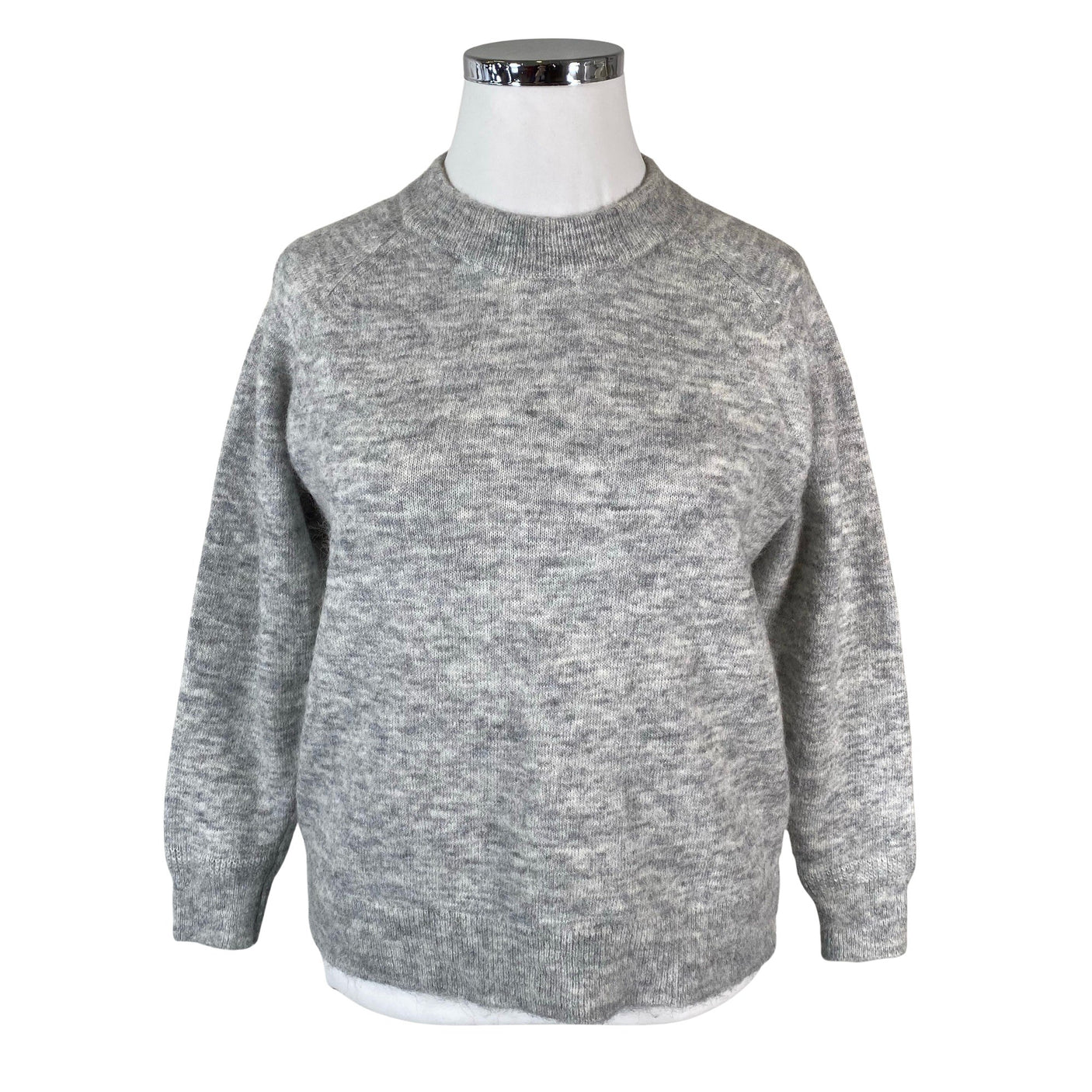 Unisex Selected - Sweater, size 42 - Gray (1)