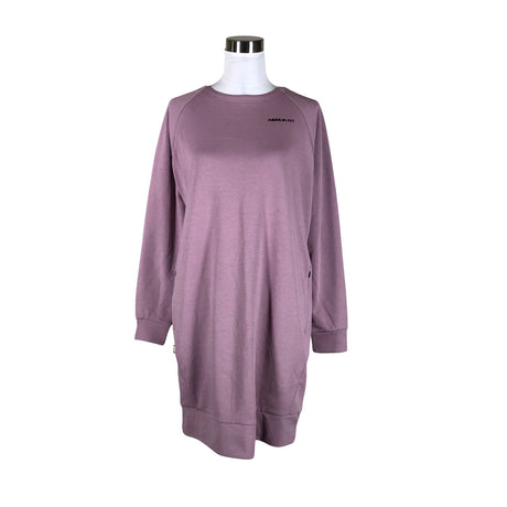 Unisex Rukka - Tricot dress, size 40 - Violet ()