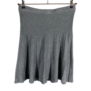 Unisex Esprit - Knit skirt, size 40 - Gray (1)