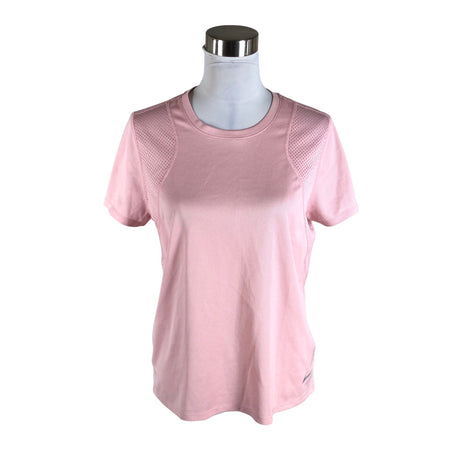 Unisex Nike - Sports shirt, short sleeve, size 40 - Light pink ()