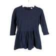 Unisex Esprit - Tricot dress, size 92 - 98 - Blue ()