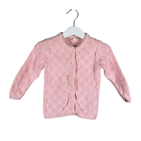 Unisex Esprit - Cardigan, size 80 - 86 - Light pink ()