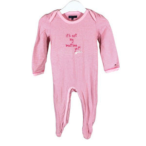 Unisex Tommy Hilfiger - Nightwear, size 80 - 86 - Light pink (1)