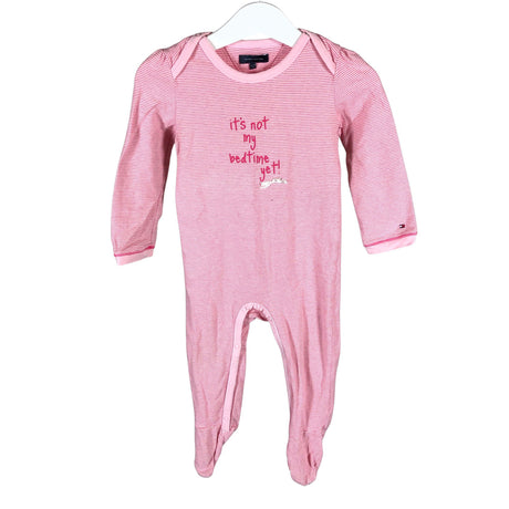 Unisex Tommy Hilfiger - Nightwear, size 80 - 86 - Light pink ()