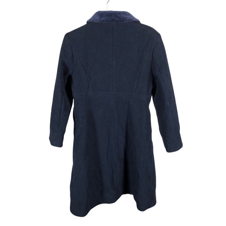 Unisex Benetton - Wool coat, size 116 - 122 - Blue (2)
