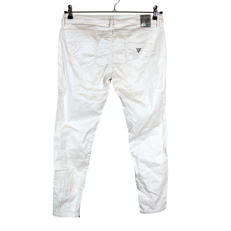 Unisex Guess - Slacks, size W30 - Natural white (2)