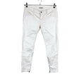 Unisex Guess - Slacks, size W30 - Natural white ()