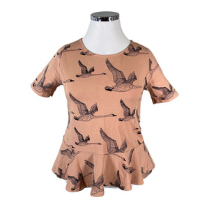 Unisex NOSH - T-shirt, size 42 - Orange (1)