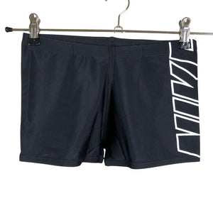 Unisex Nike - Swim trunks, size 158 - 164 - Black (1)