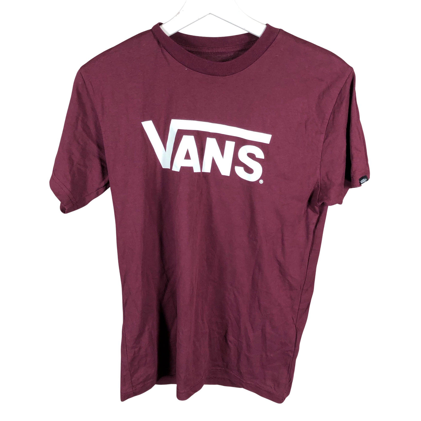 Unisex Monton - T-shirt, size S - Wine red (1)