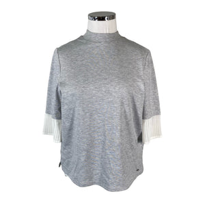 Unisex Taifun - Sweatshirt, size 42 - Gray (1)