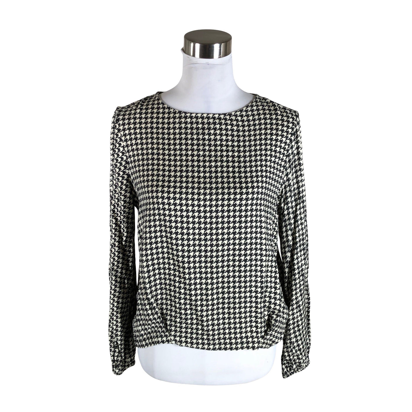 Unisex s.Oliver - Blouse, size 36 - Black (1)