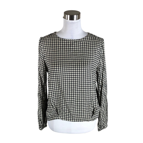 Unisex s.Oliver - Blouse, size 36 - Black ()