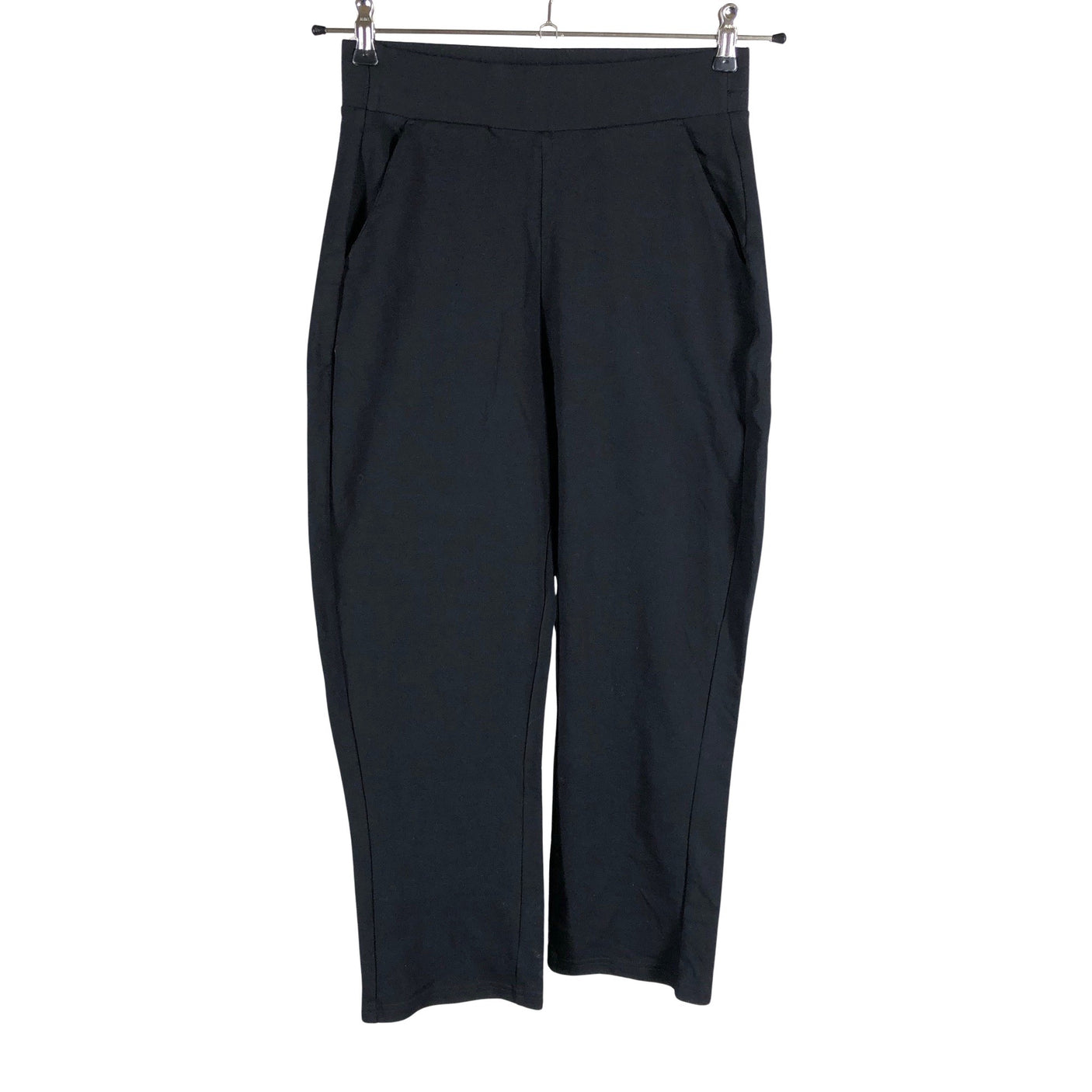 Unisex NOSH - Tricot pants, size 36 - Black (1)