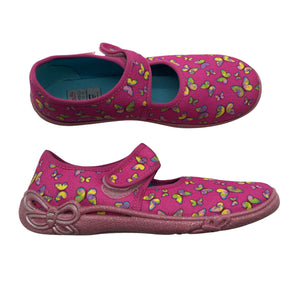 Unisex SuperFit - Ballerinas, size 33 - Pink (1)