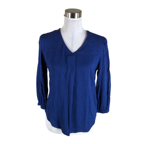 Unisex Fransa - Blouse, size 36 - Blue ()