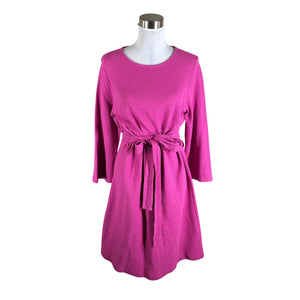Unisex NOSH - Tricot dress, size 36 - Pink (1)