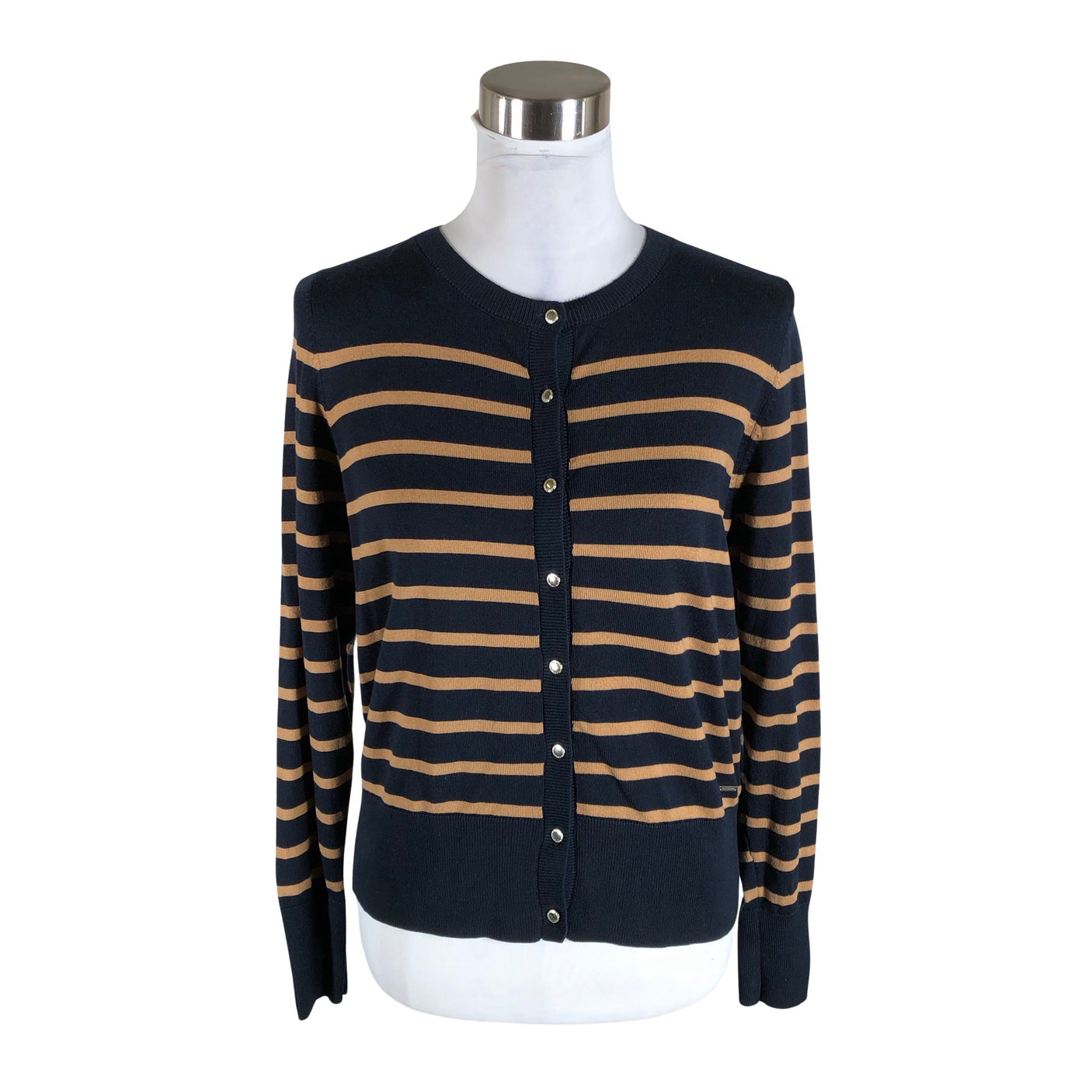 Unisex Holly & Whyte by Lindex - Cardigan, size 38 - Blue (1)