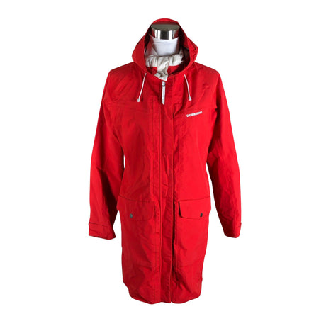 Unisex Didriksons - Outdoor jacket, size 38 - Red ()