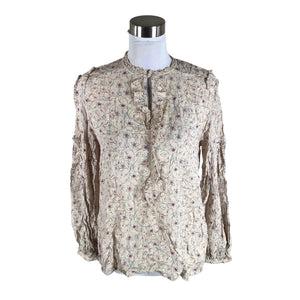 Unisex Munthe - Blouse, size 38 - Beige (1)