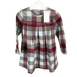 Unisex Knot - Dress, size 92 - 98 - Wine red ()