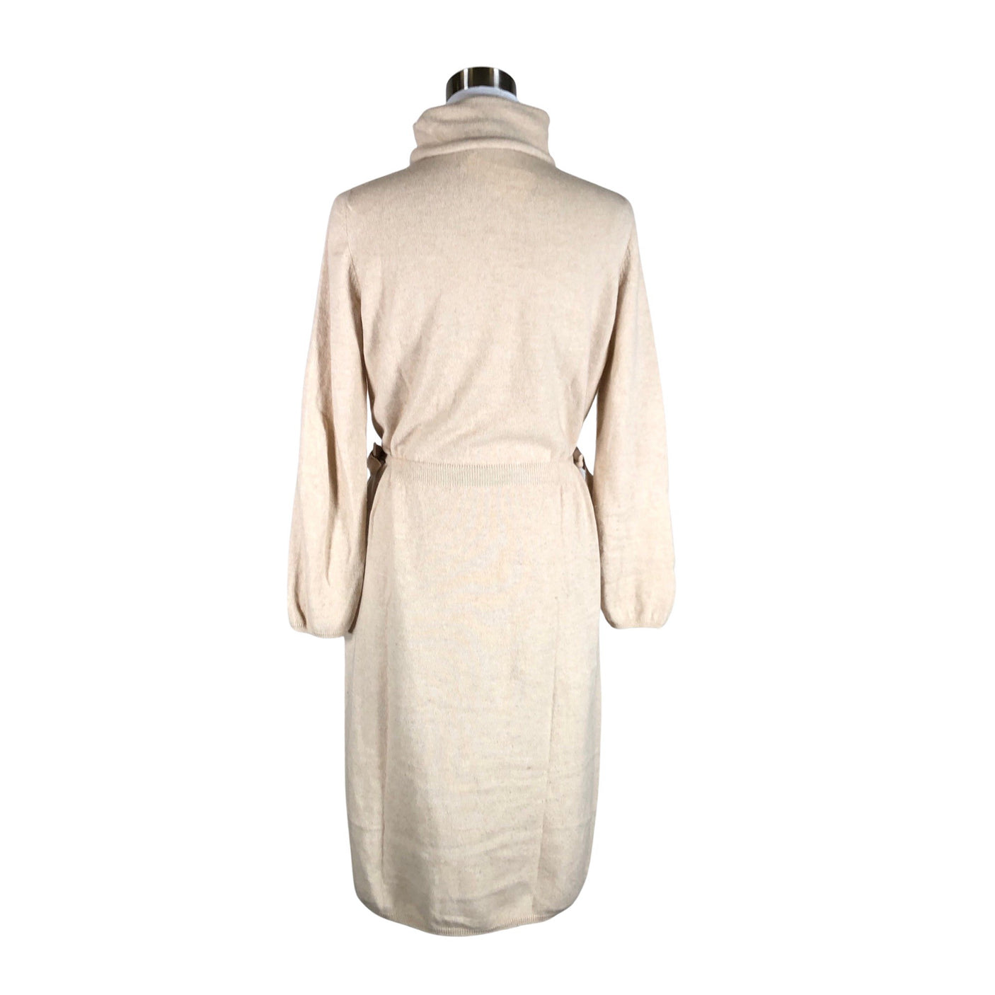 Unisex Gobi - Knit dress, size 38 - Beige (2)