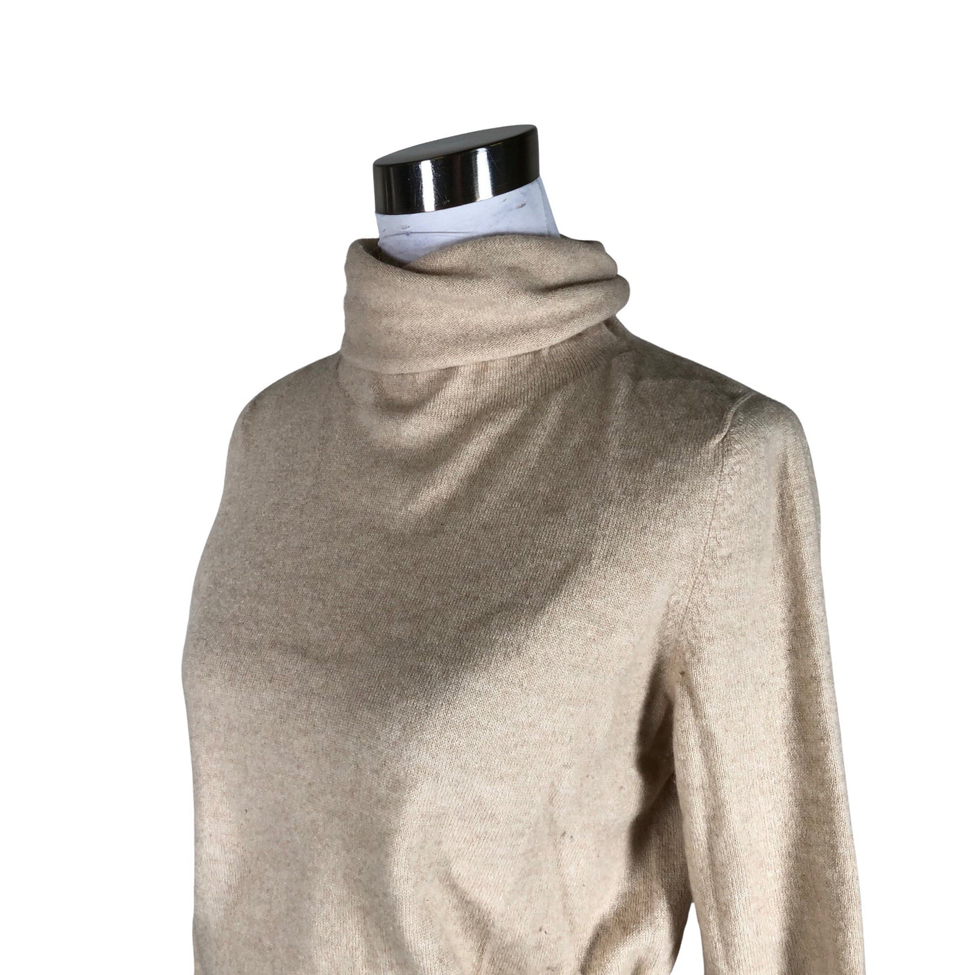 Unisex Gobi - Knit dress, size 38 - Beige (3)