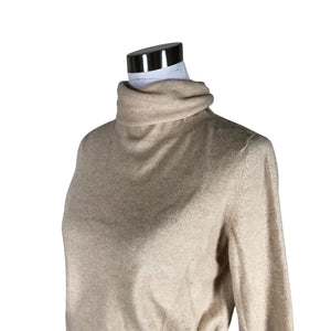 Unisex Gobi - Knit dress, size 38 - Beige (3)
