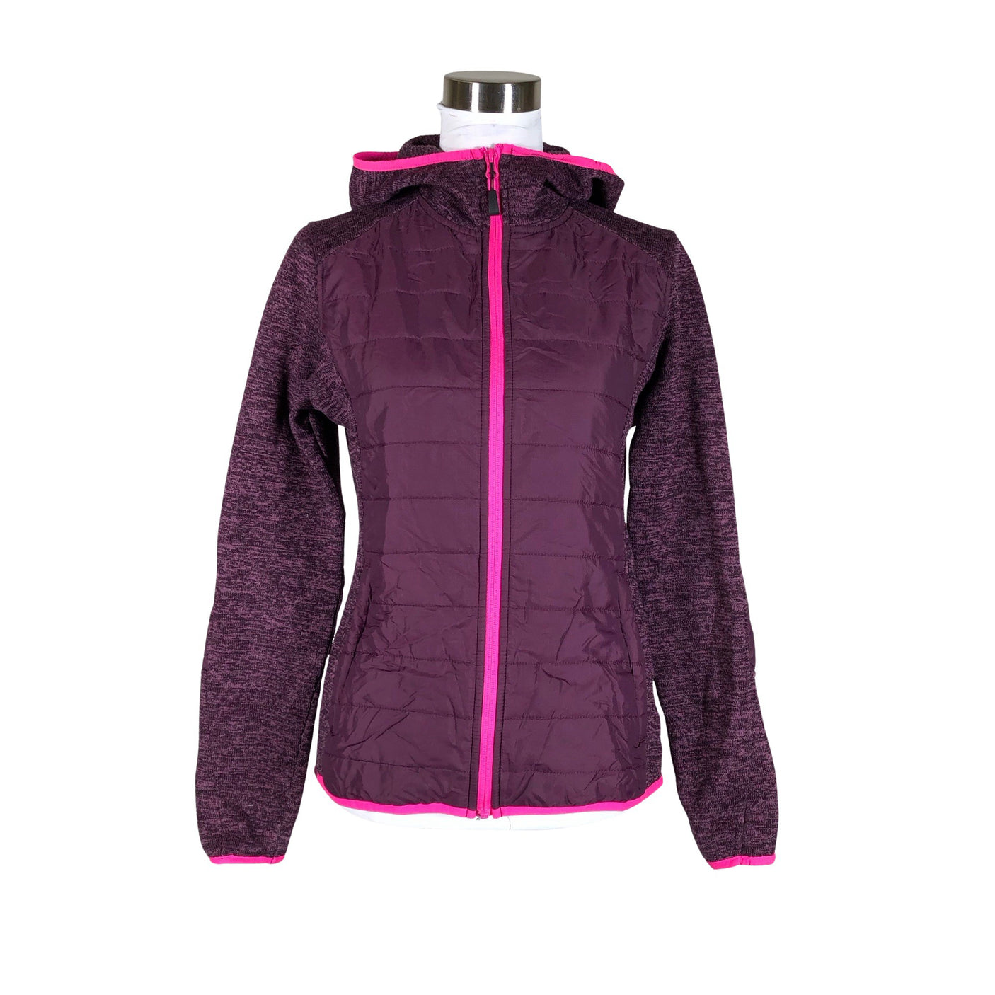 Unisex Halti - Lightly padded jacket, size 40 - Wine red (1)