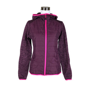 Unisex Halti - Lightly padded jacket, size 40 - Wine red (1)