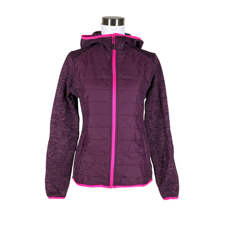 Unisex Halti - Lightly padded jacket, size 40 - Wine red ()