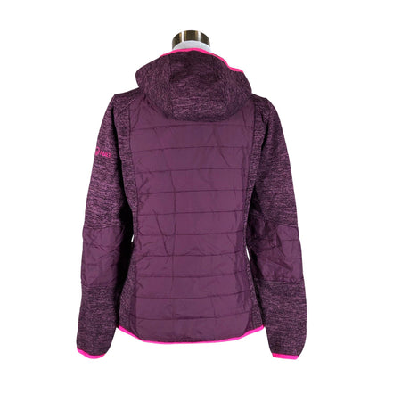 Unisex Halti - Lightly padded jacket, size 40 - Wine red (2)
