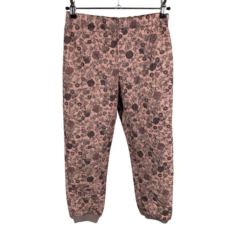 Unisex Wheat - Winter pants, size 116 - 122 - Brown ()