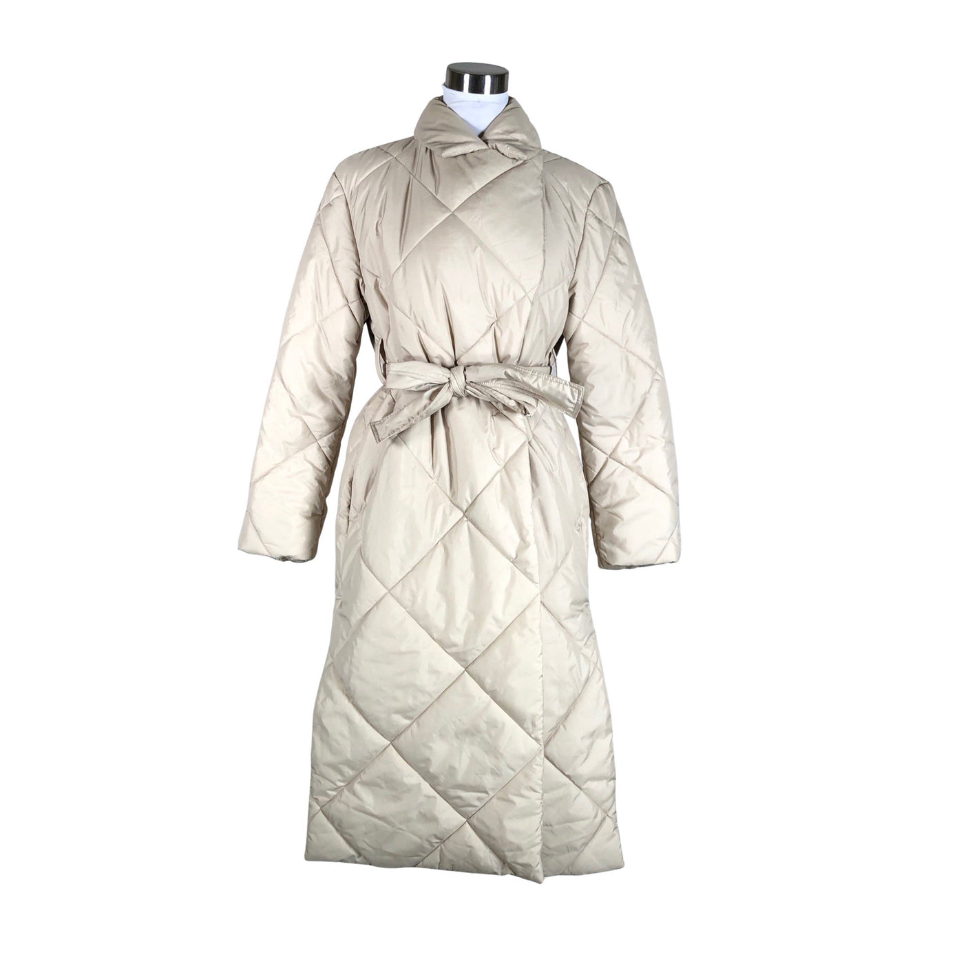 Unisex Arket - Kevyttoppatakki, koko 34 -  (1)