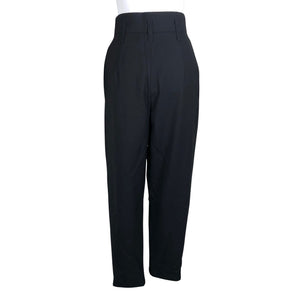 Unisex MaxMara Studio - Slacks, size 36 - Black (2)