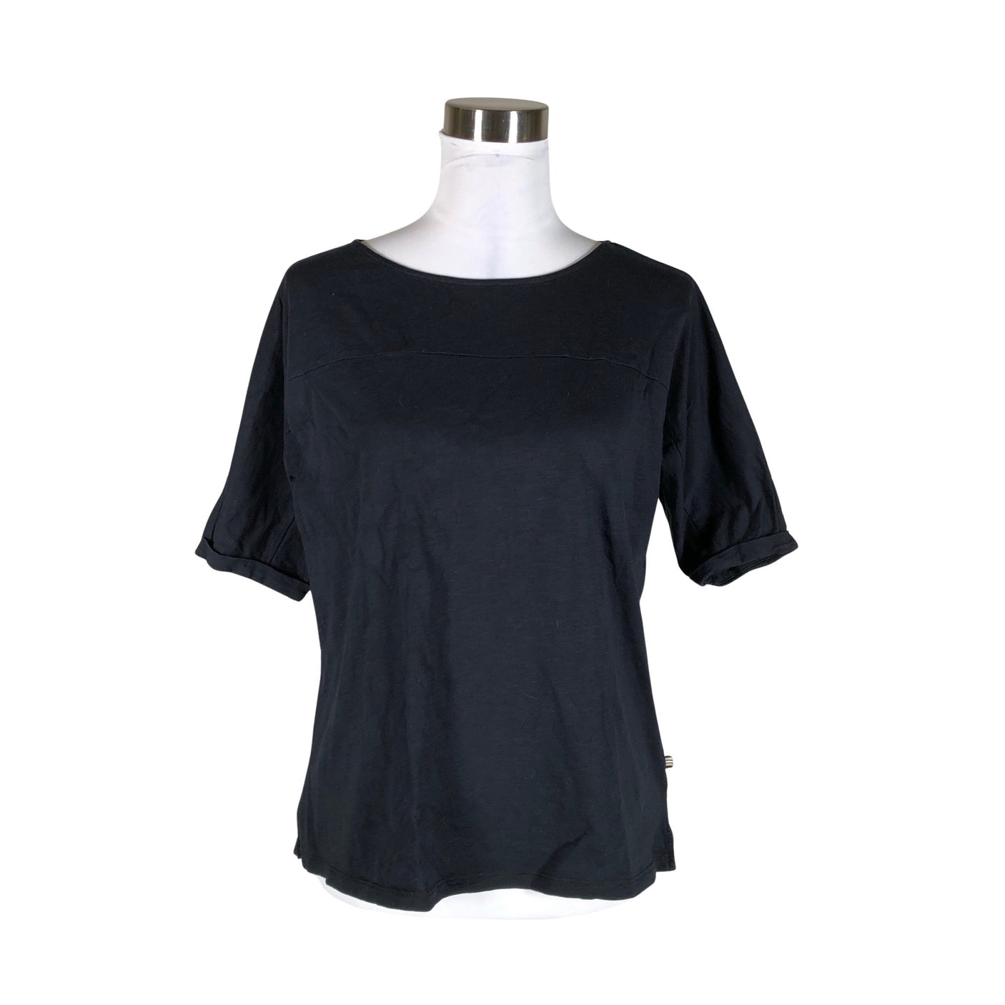 Unisex Esprit - T-shirt, size 38 - Black (1)