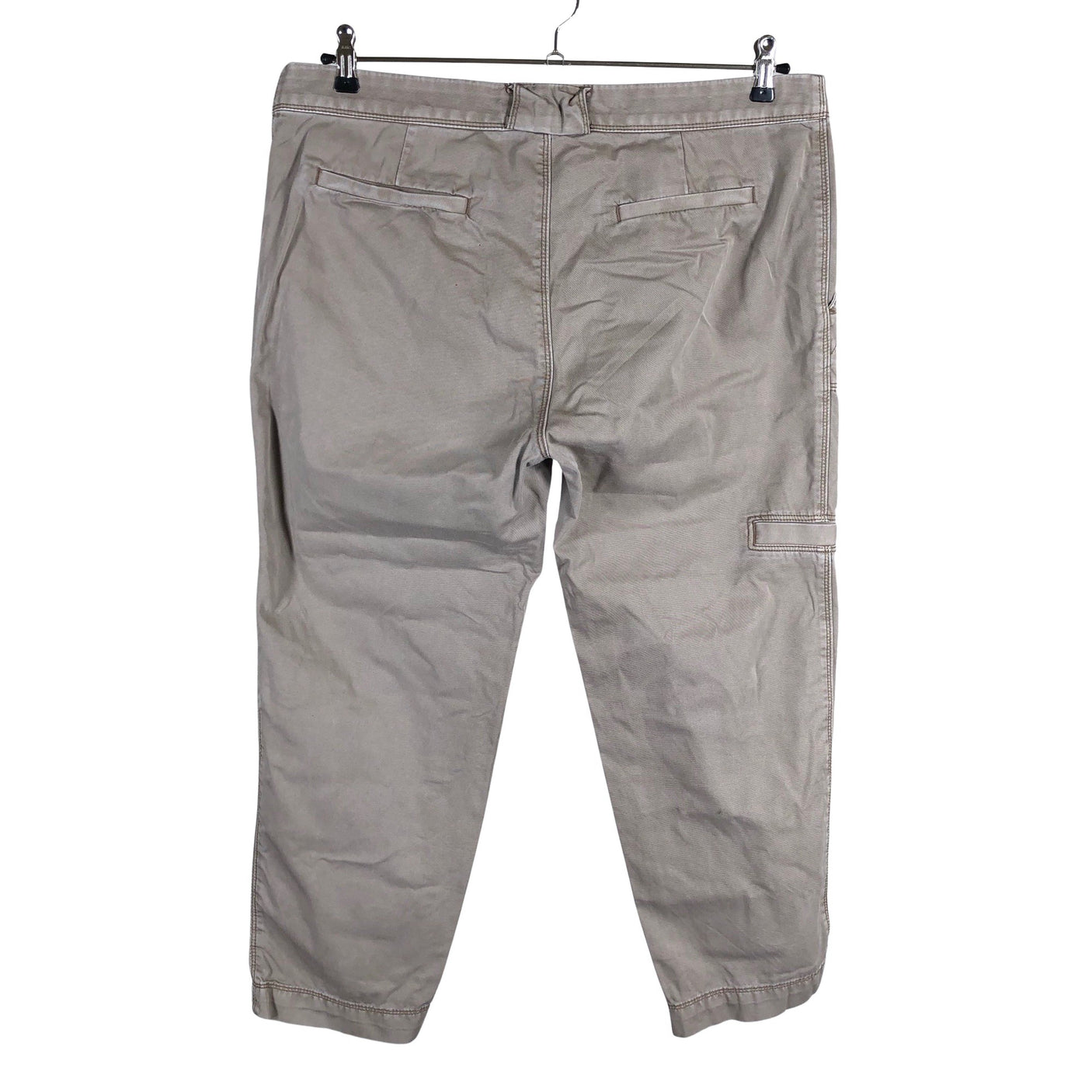 Unisex Esprit - Cargo pants, size 42 - Brown (2)