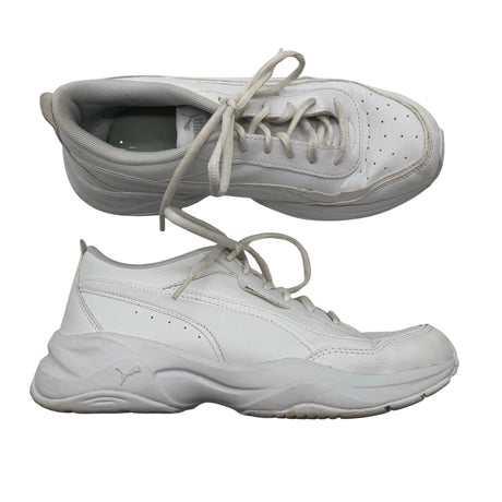 Unisex Puma - Sneakers, size 39 - White ()