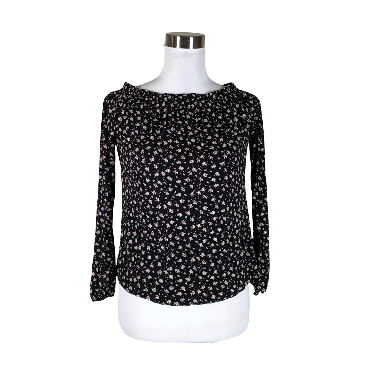 Unisex Esprit - Tricot shirt, size 36 - Black (1)