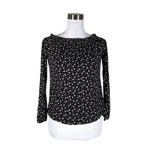 Unisex Esprit - Tricot shirt, size 36 - Black (1)