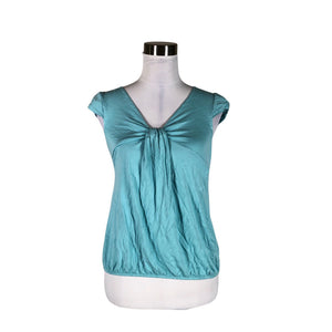 Unisex Benetton - T-shirt, size 36 - Turquoise (1)