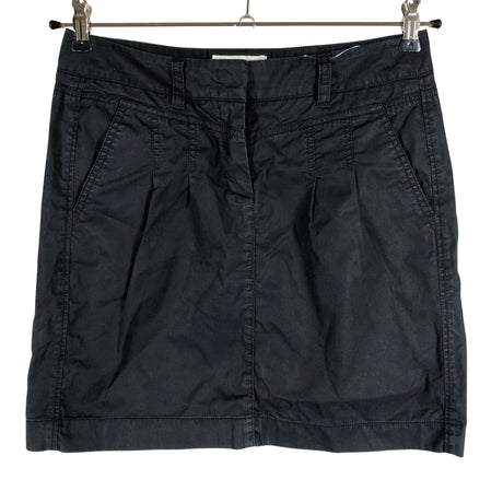 Unisex Benetton - Fabric skirt, size 34 - Black ()