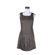 Unisex Esprit - Dress, size 36 - Brown ()
