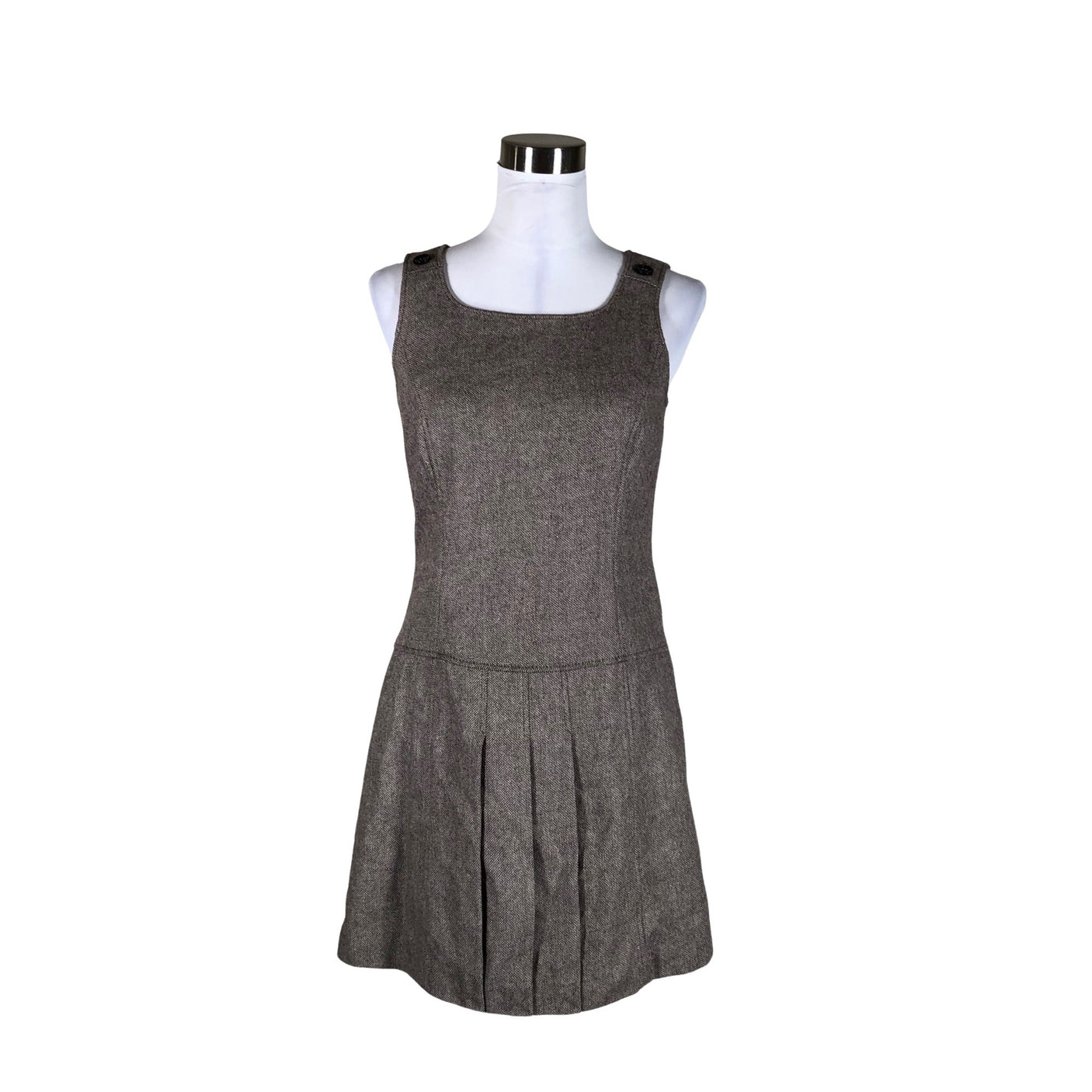 Unisex Esprit - Dress, size 36 - Brown (1)